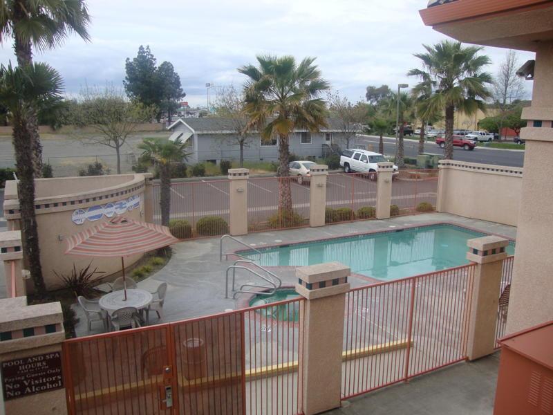 Baymont By Wyndham Manteca Hotell Fasiliteter bilde